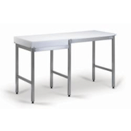 Tournus Equipement Billot polyéthylène dessus 25 mm + billot poly 100 mm longueur 1500 mm Tournus - 809791 - plastique 809791 Tournus Equipement Billot polyéthylène dessus 25 mm + billot poly 100 mm longueur 1500 mm Tournus - 809791 - plastique 809791