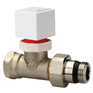Vanne thermostatisable droit femelle 1/2'' - ORKLI - 67550 - 246034 Vanne thermostatisable droit femelle 1/2'' - ORKLI - 67550 - 246034
