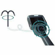 Videoscope articule avec joystick - xp endoflex j