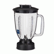 WARING Accessoire pour Blender de bar - Récipient en copolyester compatible BB255E CAC134 - CAC134