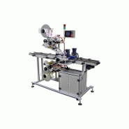 Étiqueteuse pour bouteilles - dessus et dessous - zhonghuan packaging machinery co., ltd