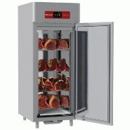 Armoire de maturation pour viande 850 lit. Ventilée 1 porte 20xgn 2/1 - PAL4S/FC