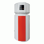 Chauffe-Eau Thermodynamique Monobloc ELEO M 120L - Airwell - 7MB170001 Chauffe-Eau Thermodynamique Monobloc ELEO M 120L - Airwell - 7MB170001