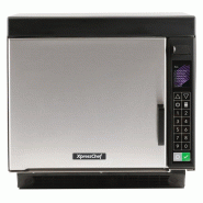 Fours miro-ondes et convection série Jetwave | Menumaster - JET514-2