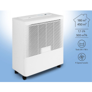 Humidificateur à évaporation professionnel propre, sûr et confortable -  B 260