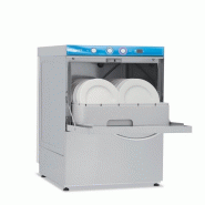 Lave-verres/vaisselle avec affichage digital Mono 230V+T Panier 450x450mm Gamme FAST Elettrobar Furnotel