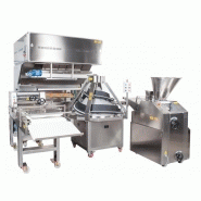 Ligne boulangerie (baguettes) 2000 unit heure