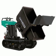 Mini transporteur essence CARRY 105 C TAURUS 500 CP-B5 avec benne capacité 220 litres et pelle chargeuse - IMER - 0801/C2110101 Mini transporteur essence CARRY 105 C TAURUS 500 CP-B5 avec benne capacité 220 litres et pelle chargeuse - IMER - 0801/C2110101