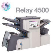 Mise sous plis PITNEY BOWES - Débit jusqu'à 3 500 à l'heure - Relay 4500 Mise sous plis PITNEY BOWES - Débit jusqu'à 3 500 à l'heure - Relay 4500