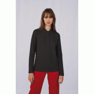MY POLO 210 Femme manches longues - 100% coton pré-rétréci Ring-Spun - Réf: CGPW464 MY POLO 210 Femme manches longues - 100% coton pré-rétréci Ring-Spun - Réf: CGPW464