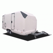 Roulotte de chantier l'expert Roulotte de chantier l'expert