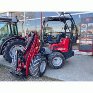 Chargeuse Schäffer 2032 - Compacte et ultra polyvalente, moteur Kubota 22 kW, 2020, 322 heures Chargeuse Schäffer 2032 - Compacte et ultra polyvalente, moteur Kubota 22 kW, 2020, 322 heures
