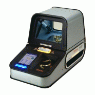 Spectromètre transportable à fluorescence x - dxl