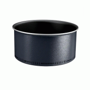 TEFAL casserole aluminium 18cm L7232902 - noir 3168430368972