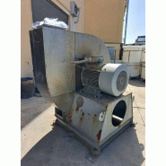Ventilateur industriel ventapp e 355-112-25 m-b gr360 10 800 m3h - référence                        :                         c13109