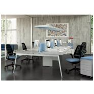 X3 - bureau open space - kollori - pour 2 personnes