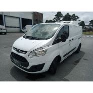 Voiture frigorifique Ford Transit Custom 3 compartiments - 866FR600 Voiture frigorifique Ford Transit Custom 3 compartiments - 866FR600