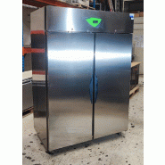 Armoire réfrigérée 2 portes GN 2/1 THIRODE ANTARTICA 3.0 d'occasion - Froid ventilé, 1400L, 500W Armoire réfrigérée 2 portes GN 2/1 THIRODE ANTARTICA 3.0 d'occasion - Froid ventilé, 1400L, 500W