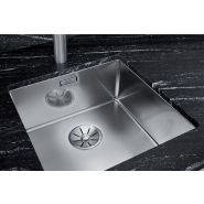 Blanco claron 340-u - evier en inox - blanco professional france - largeur du meuble sous évier : 40 cm