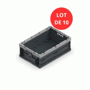 Caisse Minalta 600*400*H.220 / Lot de 10