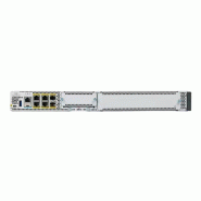 Cisco C8300-1N1S-4T2X Routeur connecté 10 Gigabit Ethernet, Fast Ethernet, Gigabit Ethernet Gris