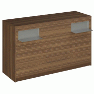 Comptoir Vertigo H T04 dble nat. L170cm - 3 tab.Coulis. 6tab.Amovib - olivier