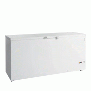 Congelateur coffre porte pleine créme glacé 567 litres - PFR605 SL