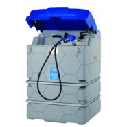 Cuve double paroi 1500 litres adblue - 306921