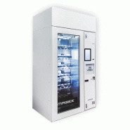 Distributeur automatique Alaska 6 - Température jusqu'à -25°C, écran tactile HD, suivi des ventes en temps réel