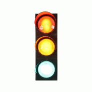 Feu de Carrefour - LED Haute Visibilité - WP Signalisation