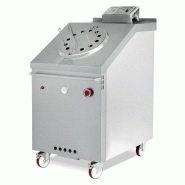 Four tandoori professionnel à gaz 12 kW