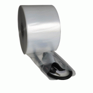 Gaine transparente 150 microns - 512225 – 250 mm x 200 m_0