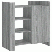 Helloshop26 - Buffet bahut commode armoire meuble de rangement organisateur cuisine salle de séjour salon sonoma 73,5 x 35 x 75 cm 02_0036522 - 30002 Helloshop26 - Buffet bahut commode armoire meuble de rangement organisateur cuisine salle de séjour salon sonoma 73,5 x 35 x 75 cm 02_0036522 - 30002