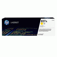 HP 827A toner LaserJet jaune authentique