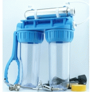 Porte filtre à eau 93/4 - 20/27F + filtre polyphosphate