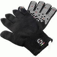 LISA - Gants de barbecue résistants à la chaleur - 8050038470162