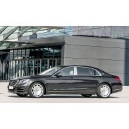 Location une mercedes classe s maybach avec chauffeur - luxury club