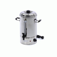 Maxima Distributeur d'eau chaude - 10 L – 29 × 29 × 40.5 cm – 2000 W - AKS-09300595