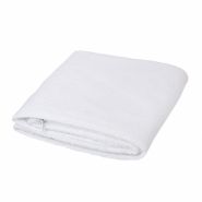 Protège matelas genet - toison d’or - bouclette éponge 100% coton pu bonnet 40 cm