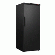 Réfrigérateur de stockage ECO 400 L - 1 porte - Noir - froid statique