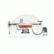 Système de dépollution complet Iris Mec - ISQ - récupération fluides VHU