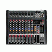 Table De Mixage 8 Canaux Avec Bluetooth USB Et Alimentation 48V YONIS - 3615617077368 Table De Mixage 8 Canaux Avec Bluetooth USB Et Alimentation 48V YONIS - 3615617077368