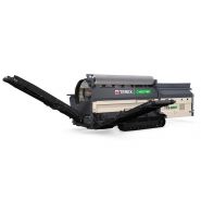 TTS 620T Crible à chenilles pour mines et chantiers - Moteur et système d'entraînement hydrauliques efficaces TTS 620T Crible à chenilles pour mines et chantiers - Moteur et système d'entraînement hydrauliques efficaces