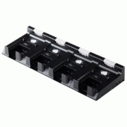 4 Bay Charging Cradle pour PW208NX / PW208mNX