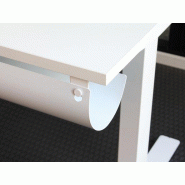 Goulotte télescopique pour bureau Goulotte télescopique pour bureau