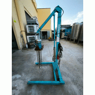 Agitateur mobile a helice silverson e - référence                        :                         c13188