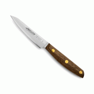 ARCOS Couteau Office 10 cm - Nordika - marron multi-matériau 035-1195288