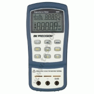 Capacimètre 200 pf à 200 mf, tension test 4 v max, usb - BKPBK830C Capacimètre 200 pf à 200 mf, tension test 4 v max, usb - BKPBK830C