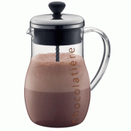 BODUM Chocolatière 1l 1067616 - vert 0727015847146