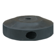 Butoirs en caoutchouc